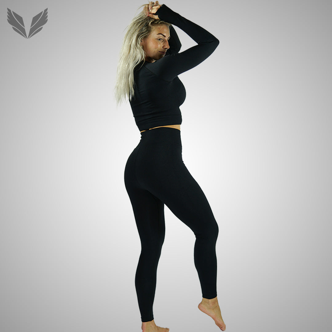 Bermuda - vinter | Sort |