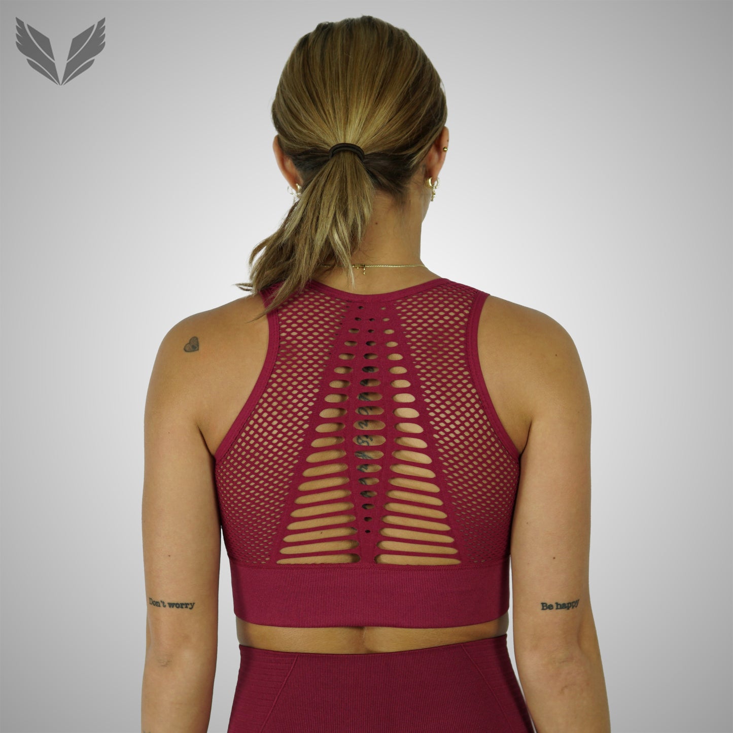 High Comfort - Sport Bra