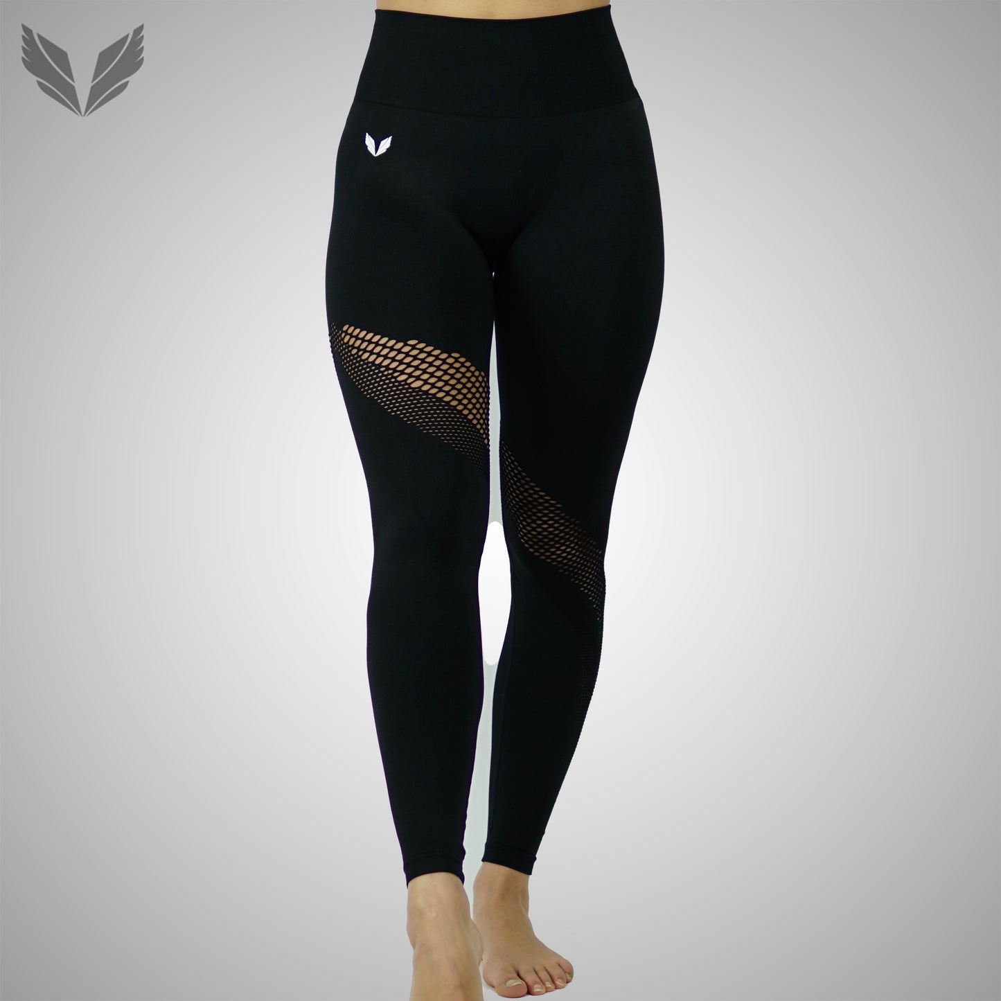 High Waist Squat Proof Sportset Sportlegging Stretchy Dames Sportlegging Comfortabel Rekbaar Hoge Taille Verdano