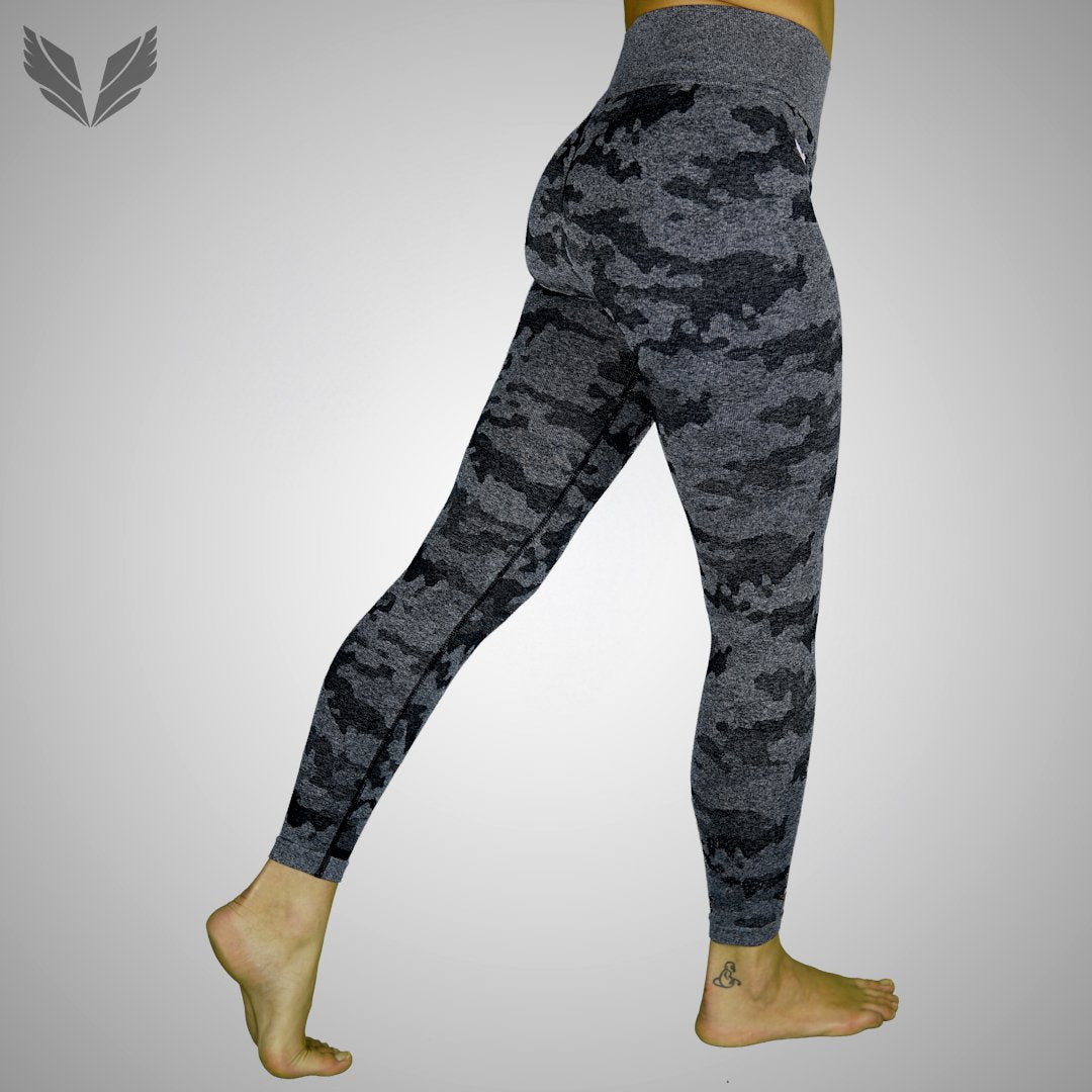 Dames Sportlegging - Sportset Stretchy Comfortabel Rekbaar Hoge Taille Verdano Anti Cellulite Royal High Waist Squat Proof