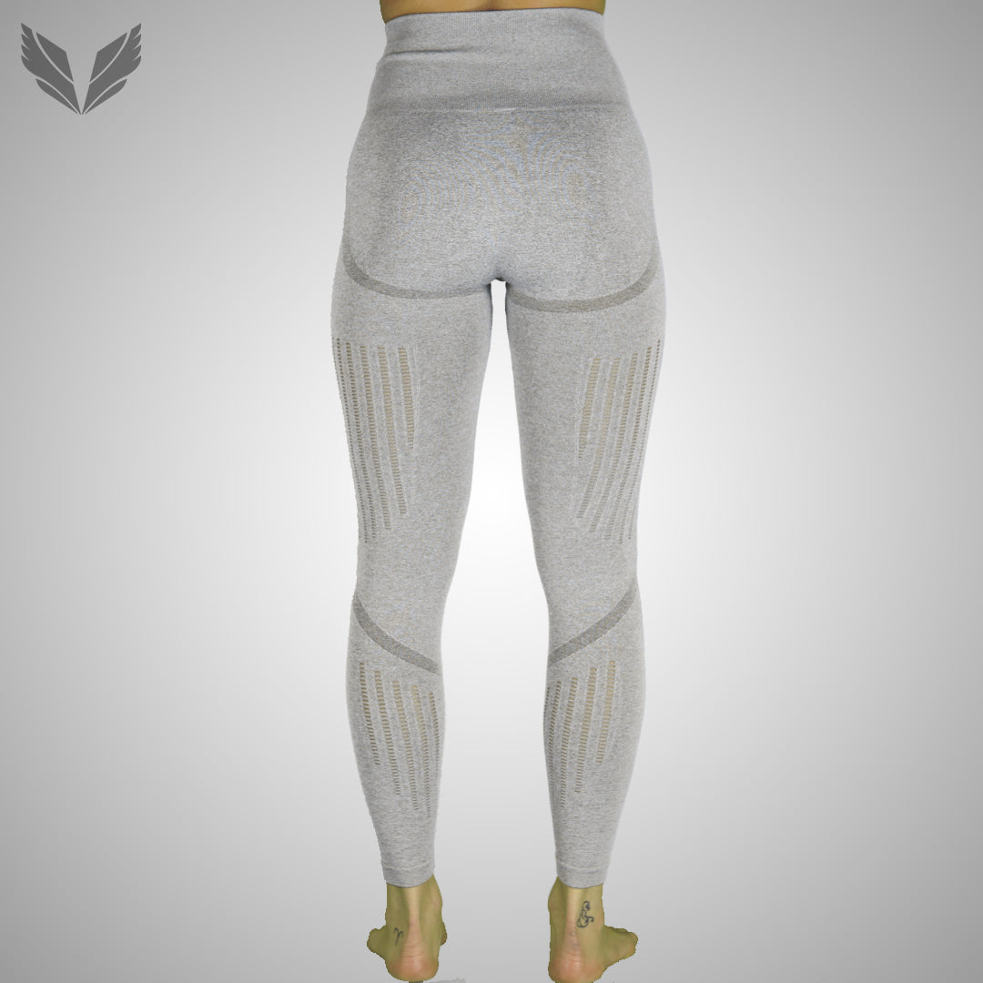 Anti Cellulite Royal High Waist Squat Proof Sportset Sportlegging Stretchy Dames Sportlegging Comfortabel Rekbaar Hoge Taille Verdano