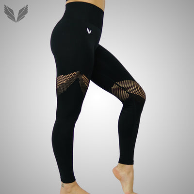 High Waist Squat Proof Sportset Sportlegging Stretchy Dames Sportlegging Comfortabel Rekbaar Hoge Taille Verdano