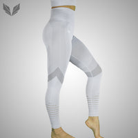 High Waist Squat Proof Sportset Sportlegging Stretchy Dames Sportlegging Comfortabel Rekbaar Hoge Taille Verdano