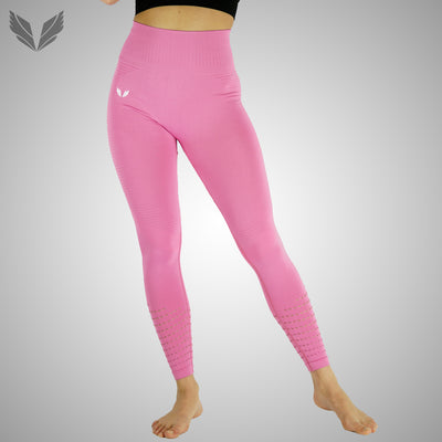 High Waist Squat Proof Sportset Sportlegging Stretchy Dames Sportlegging Comfortabel Rekbaar Hoge Taille Verdano