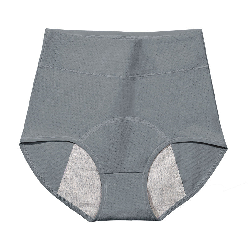 Womens High Waist Menstrual Underwear