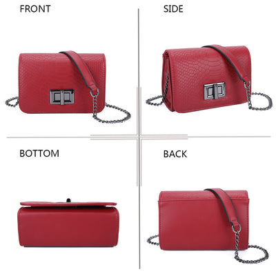 Gallantry | Sara Crossbodytas