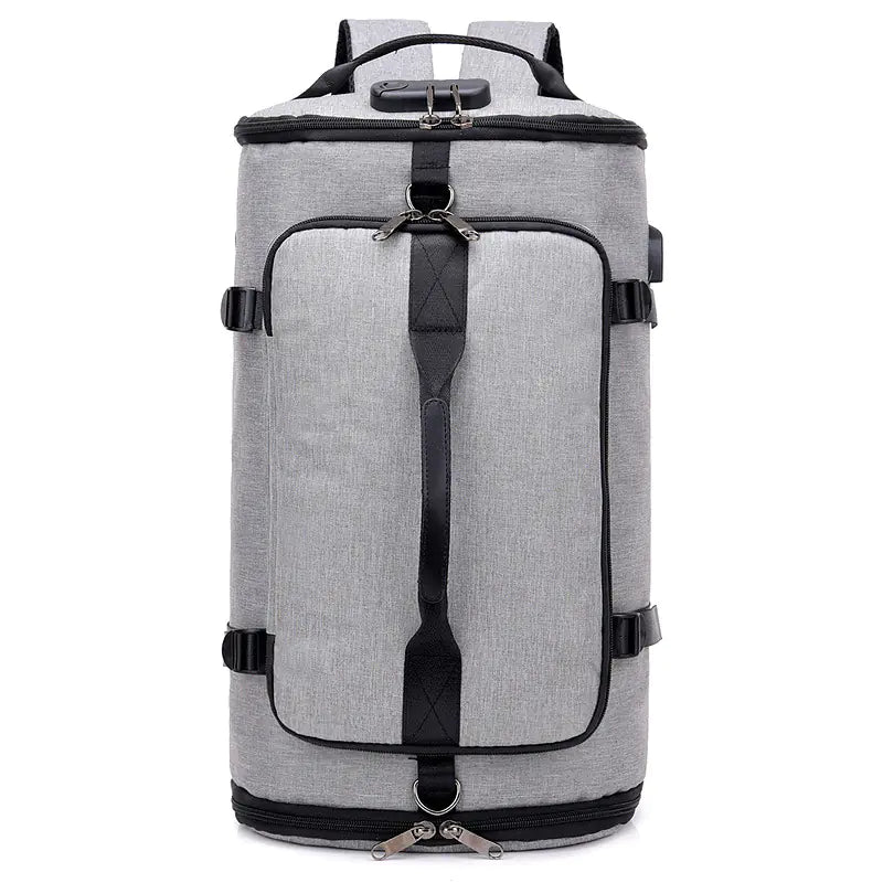Laptop Backpack - Travel Casual Anti-Theft Charger Bag