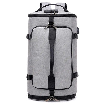 Laptop Backpack - Travel Casual Anti-Theft Charger Bag