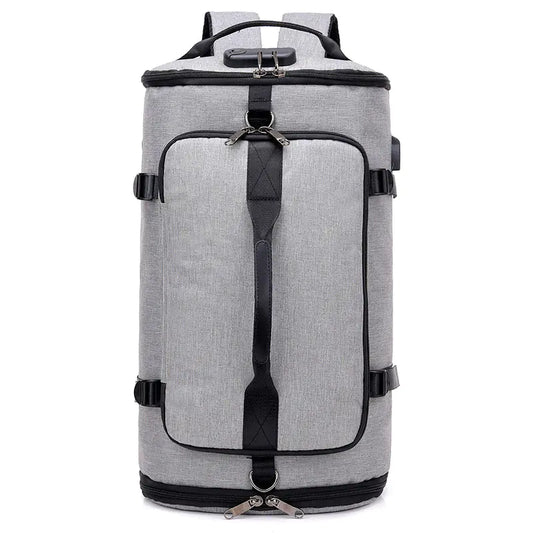 Laptop Backpack - Travel Casual Anti-Theft Charger Bag