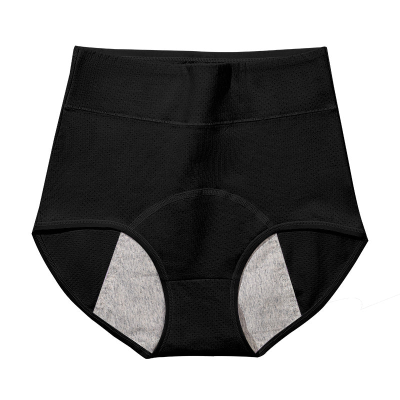 Womens High Waist Menstrual Underwear
