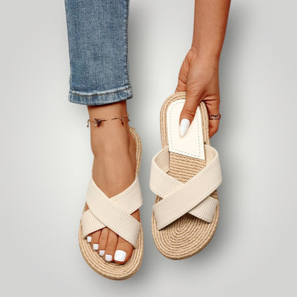 Comfort Instapmodel Dames Sandalen