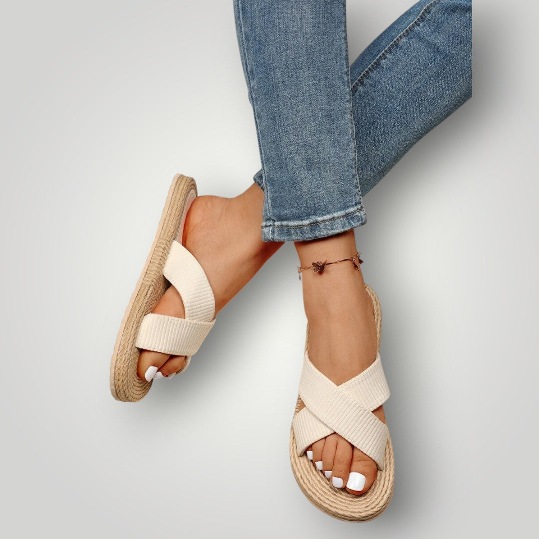 Comfort Instapmodel Dames Sandalen