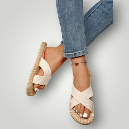 Comfort Instapmodel Dames Sandalen