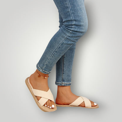 Comfort Instapmodel Dames Sandalen
