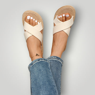 Comfort Instapmodel Dames Sandalen