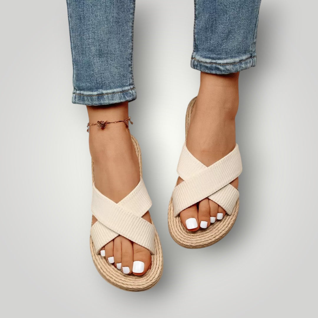 Comfort Instapmodel Dames Sandalen