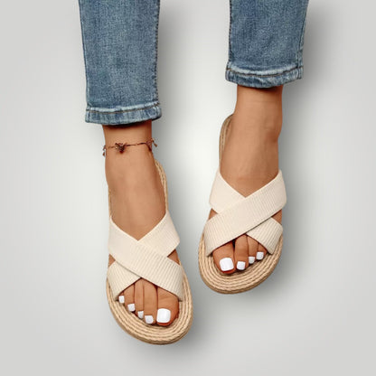 Comfort Instapmodel Dames Sandalen