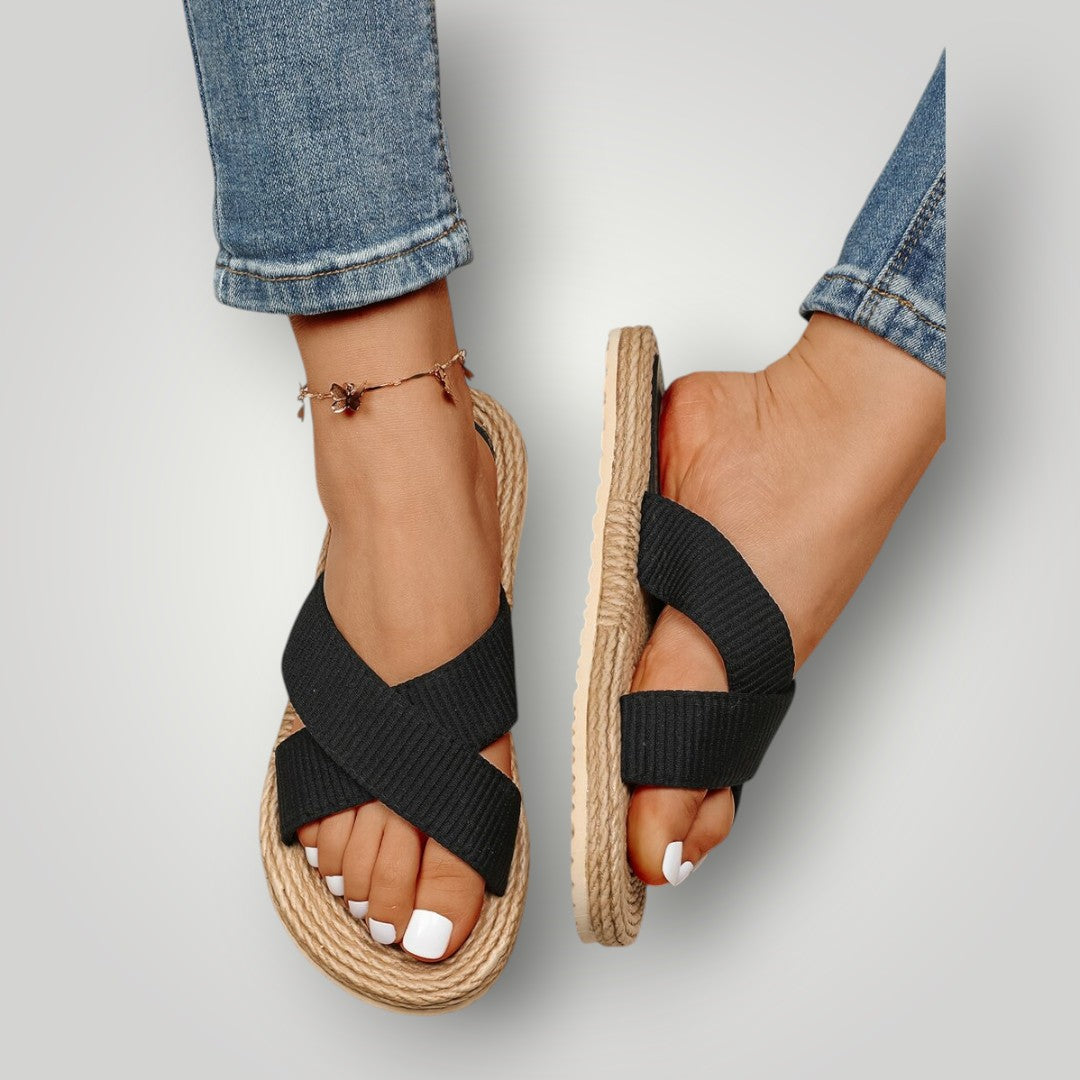 Comfort Instapmodel Dames Sandalen