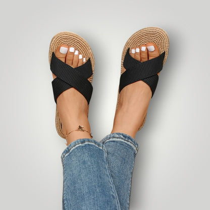 Comfort Instapmodel Dames Sandalen