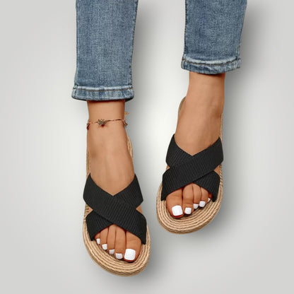 Comfort Instapmodel Dames Sandalen