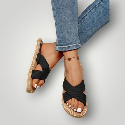 Comfort Instapmodel Dames Sandalen