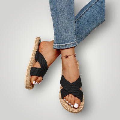 Comfort Instapmodel Dames Sandalen