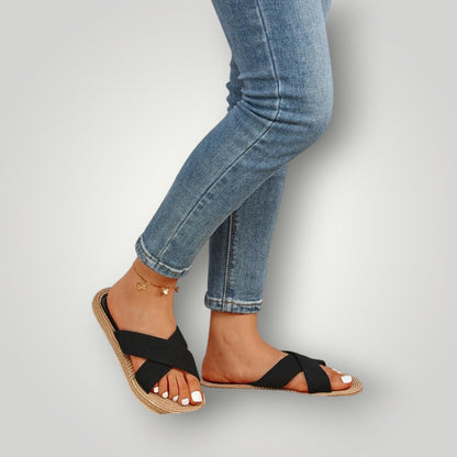 Comfort Instapmodel Dames Sandalen