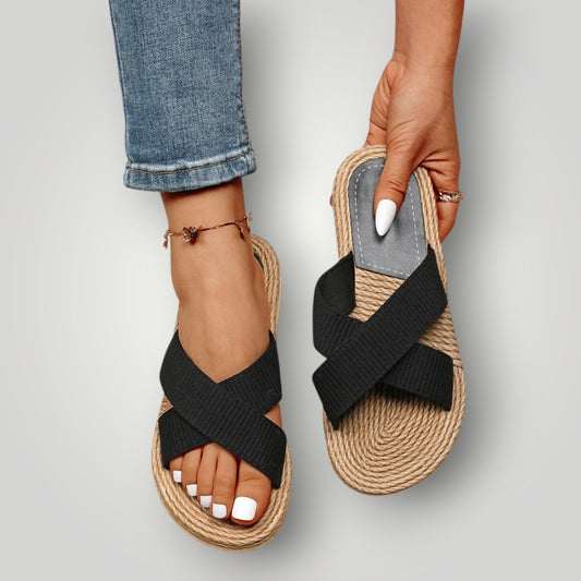 Comfort Instapmodel Dames Sandalen