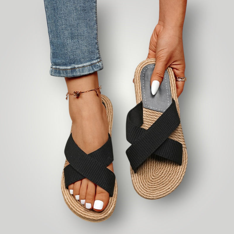 Comfort Instapmodel Dames Sandalen