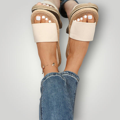 Comfort Instapmodel Dames Sandalen