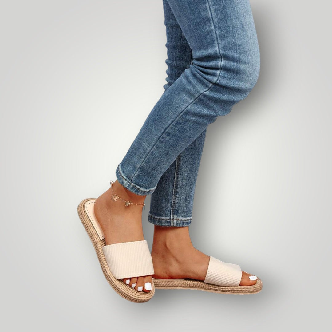 Comfort Instapmodel Dames Sandalen