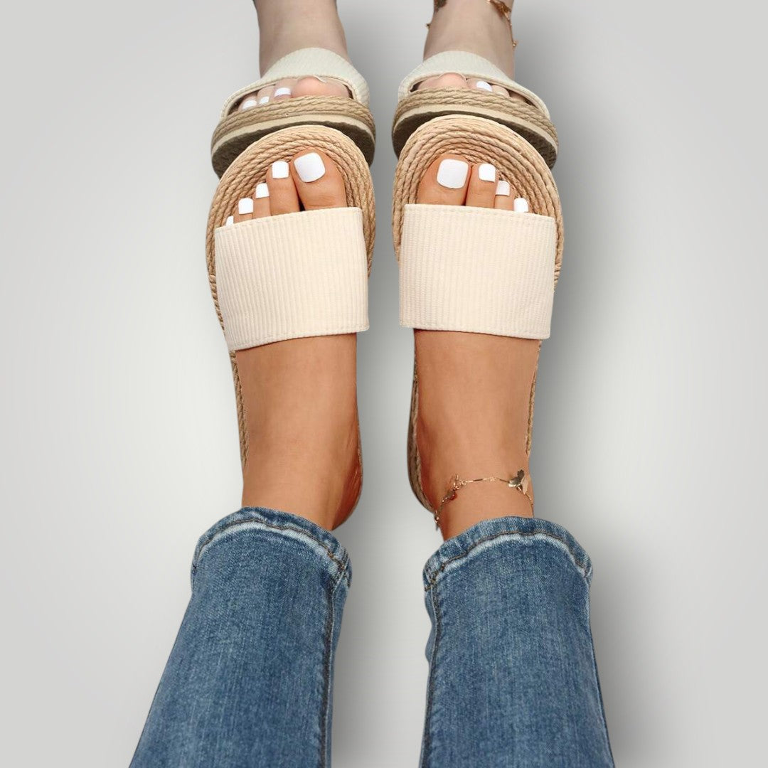Comfort Instapmodel Dames Sandalen