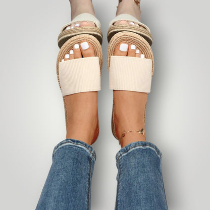 Comfort Instapmodel Dames Sandalen