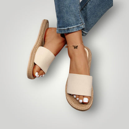 Comfort Instapmodel Dames Sandalen
