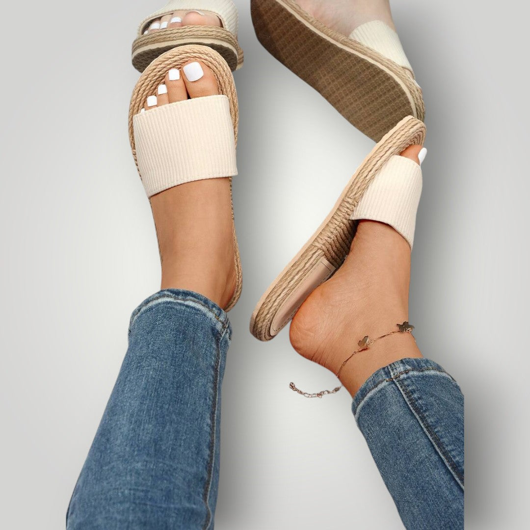 Comfort Instapmodel Dames Sandalen