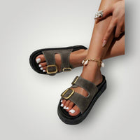 Orthopedische Elegante Lente Dames Sandalen