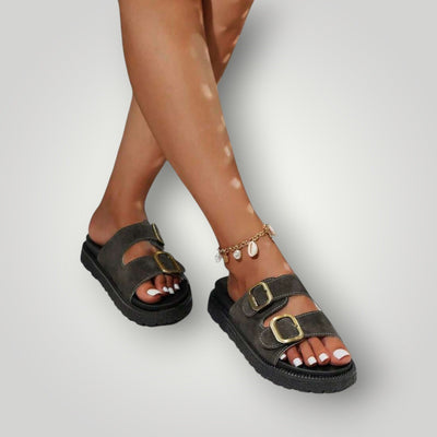 Orthopedische Elegante Lente Dames Sandalen