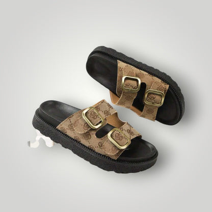 Orthopedische Elegante Lente Dames Sandalen