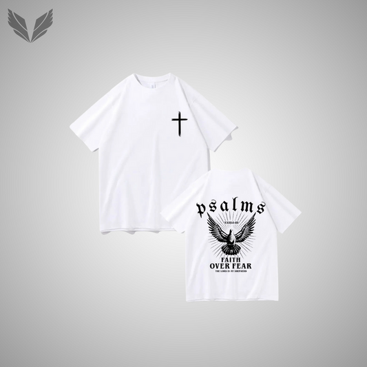Verdano - Psalms Faith Over Fear (Wit)