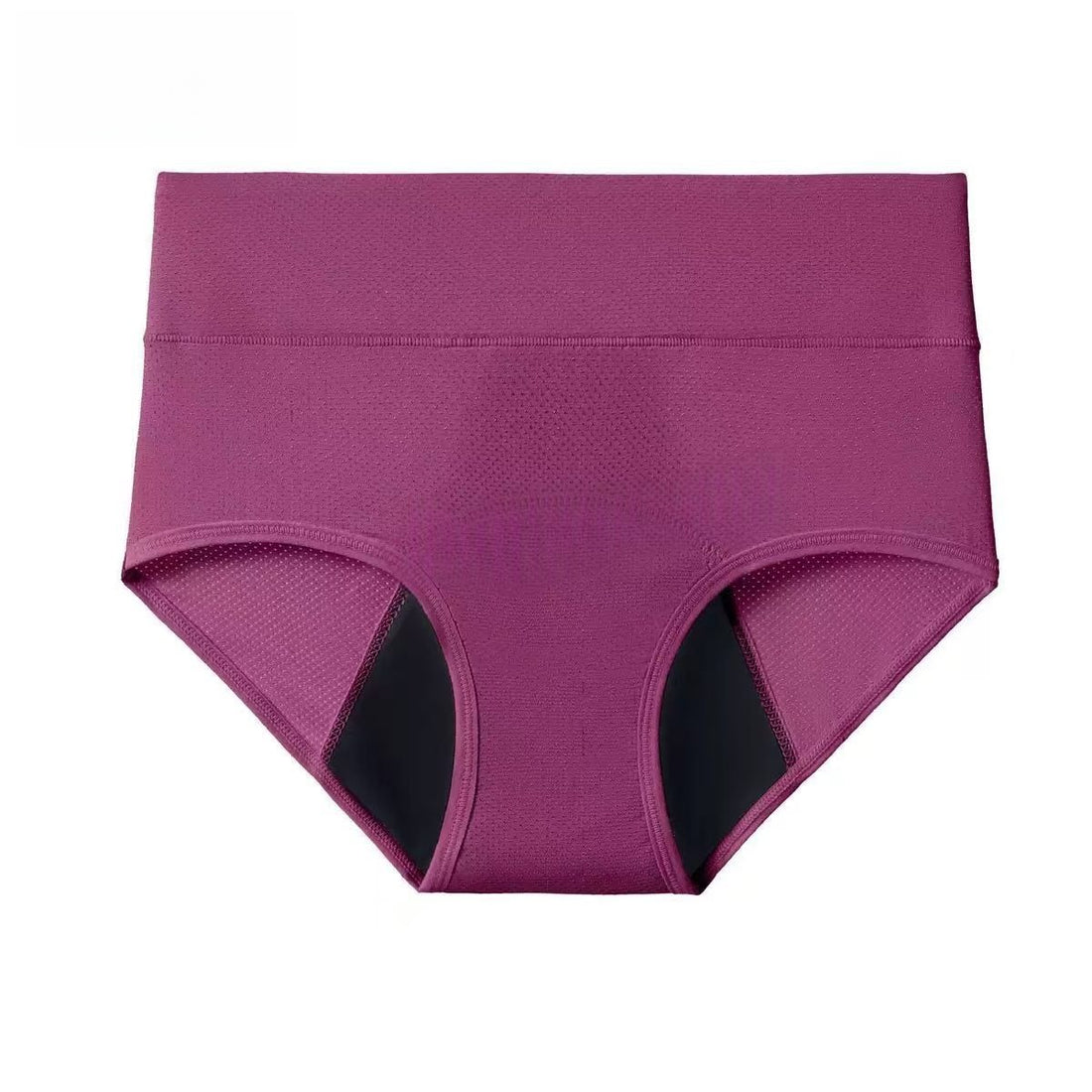 Naadloze menstruatieslip high waist