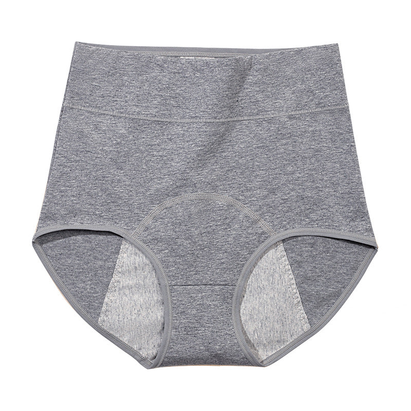 Womens High Waist Menstrual Underwear