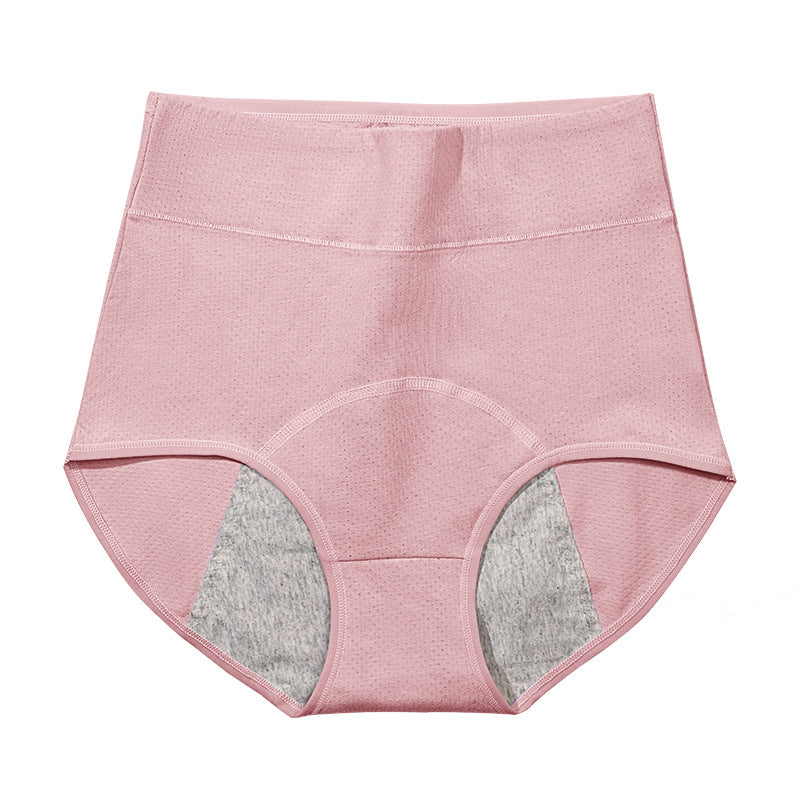 Womens High Waist Menstrual Underwear