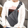 Men's Multifunctional Shoulder Bags Sports Chest Pack Bags