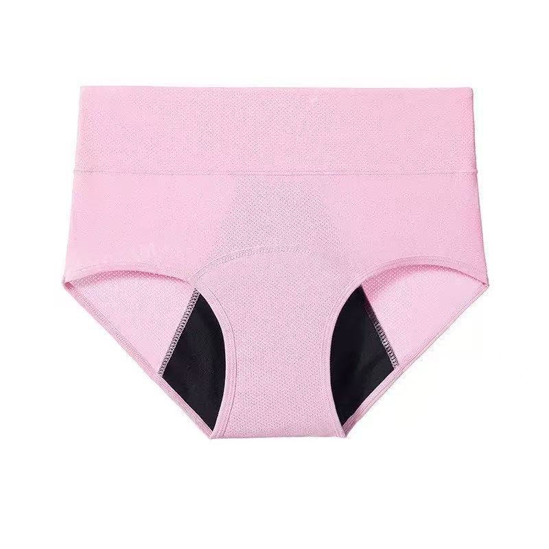 Naadloze menstruatieslip high waist
