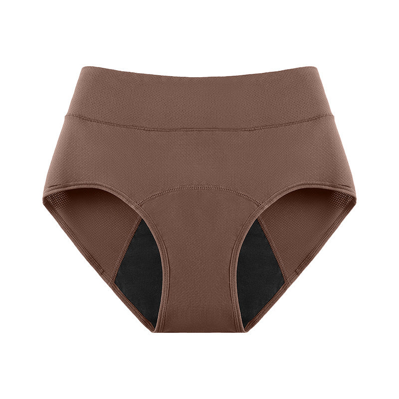 Naadloze menstruatieslip high waist
