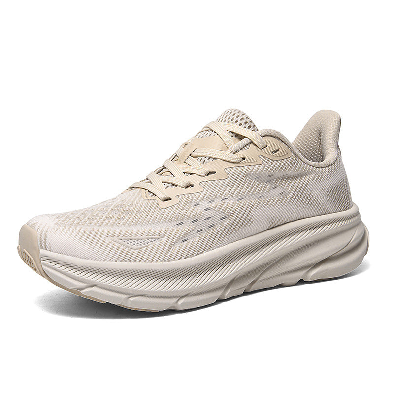 Men and Women Lightweight Breathable Mesh Ultra-Light Sports Running Shoes