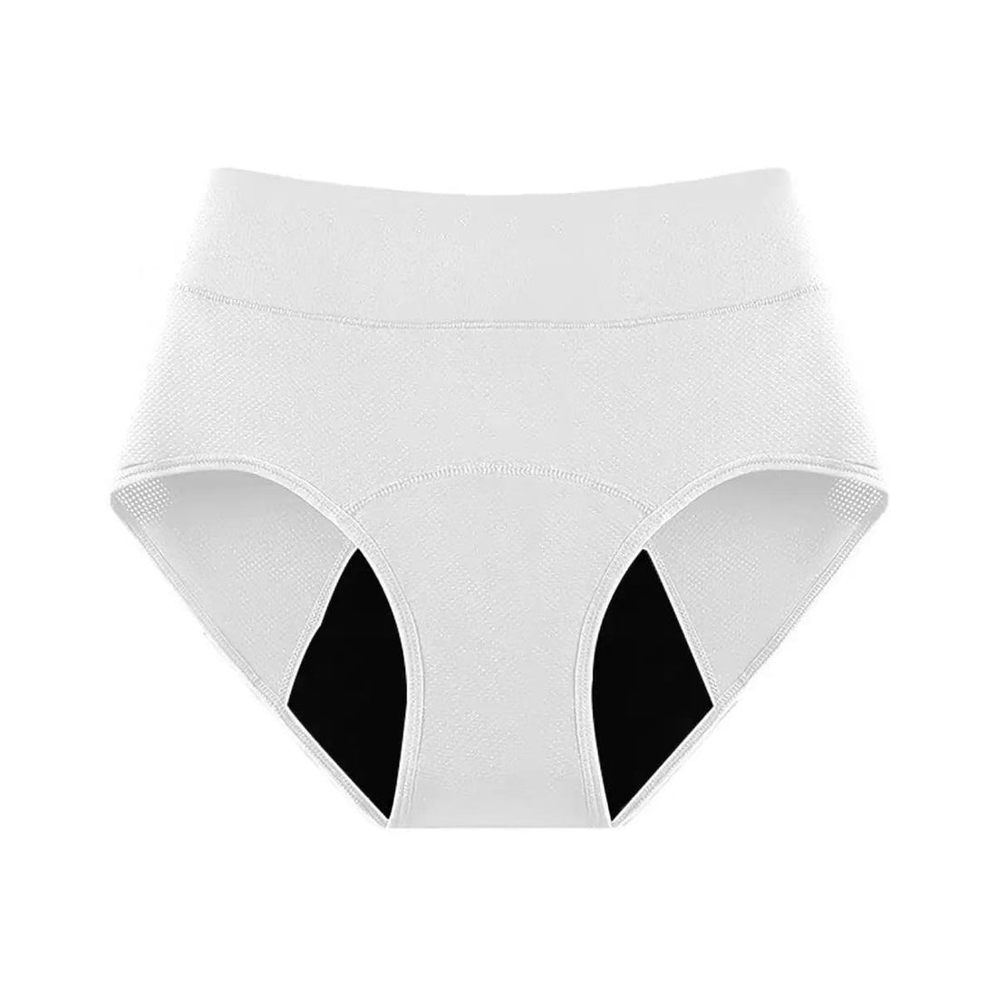 Naadloze menstruatieslip high waist