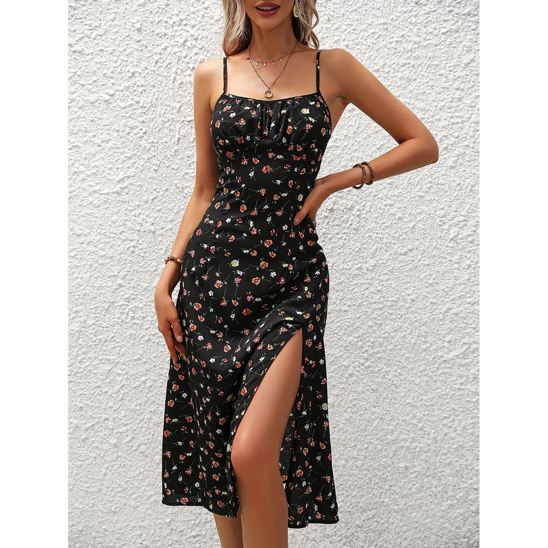Sexy Summer Dot Dress (alle kleuren)