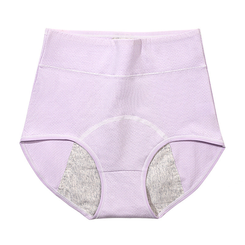 Womens High Waist Menstrual Underwear