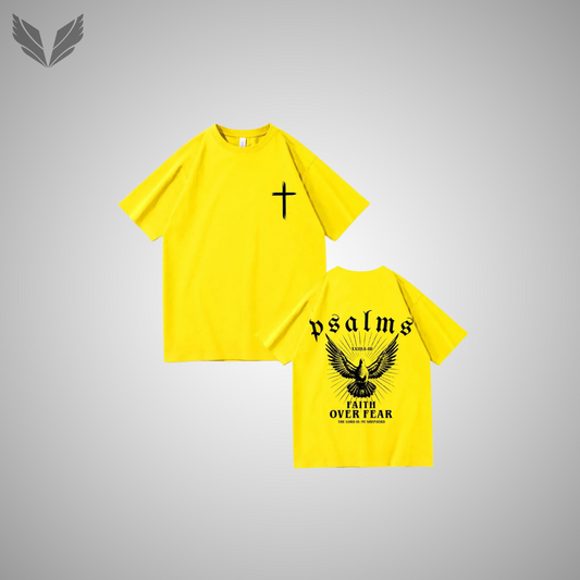 Verdano - Psalms Faith Over Fear (Geel)